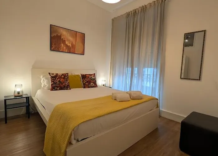 Beautiful Infante Apartment *