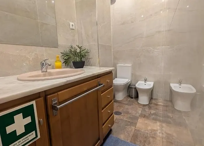 Beautiful Infante Apartment